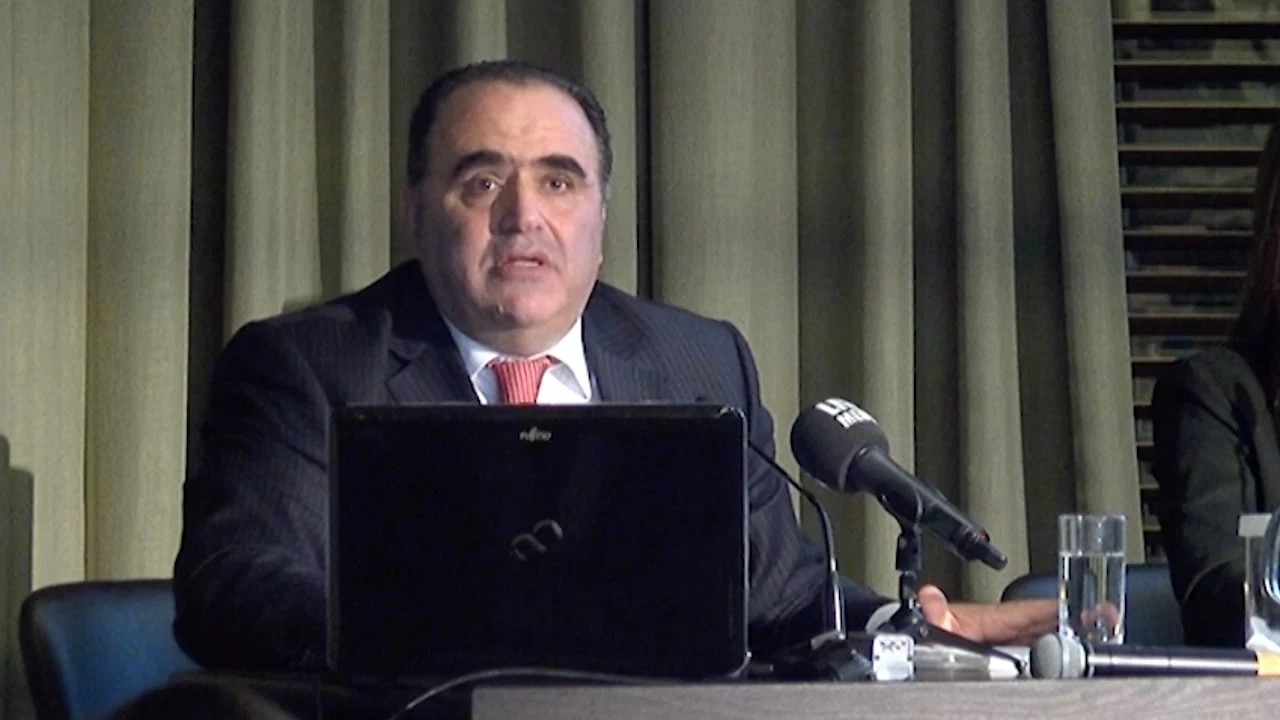 Σφακιανάκης: «Γονείς μην εφησυχάζετε έρχονται καινούργια διαδικτυακά παιχνίδια και μετά το Fortnite»